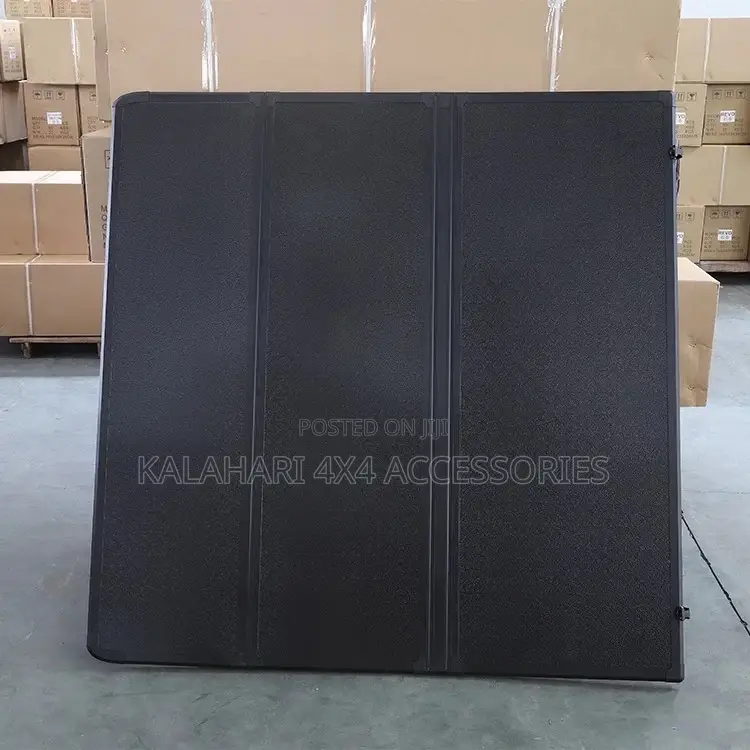 Soft Tri Fold Tonneau Cover Ford Raptor