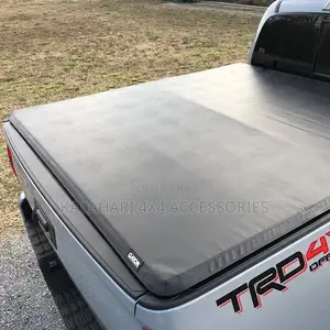Soft Tri Fold Tonneau Cover Ford Raptor