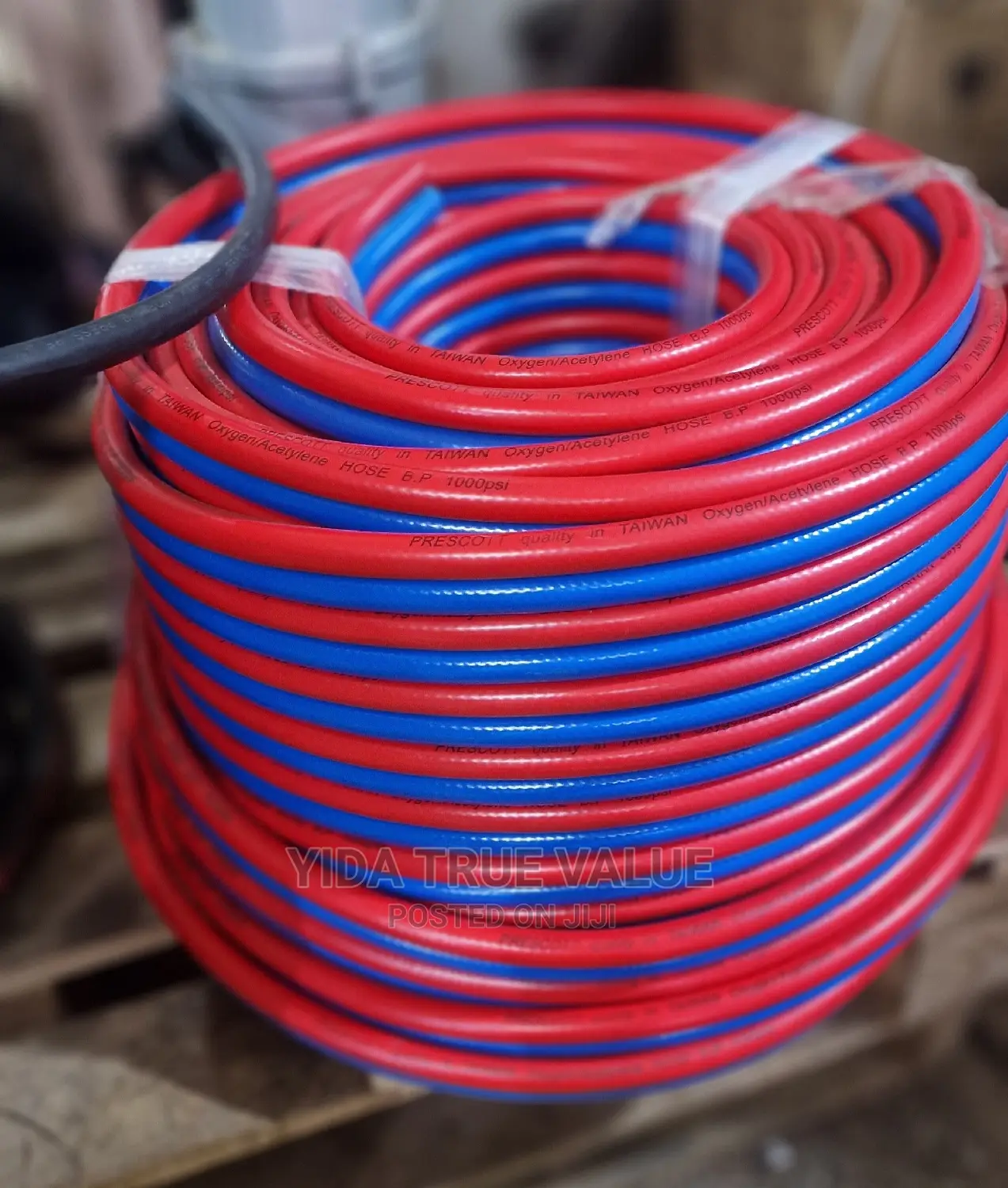 Oxygen/ Acetylene Hose Pipe