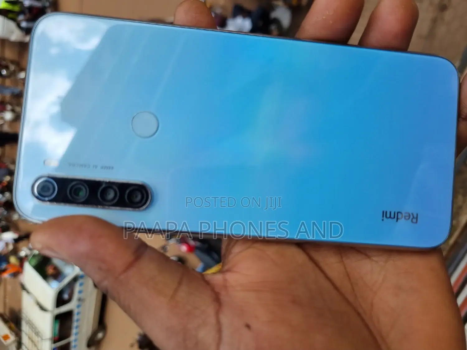 Xiaomi Redmi Note 8 64 GB Blue