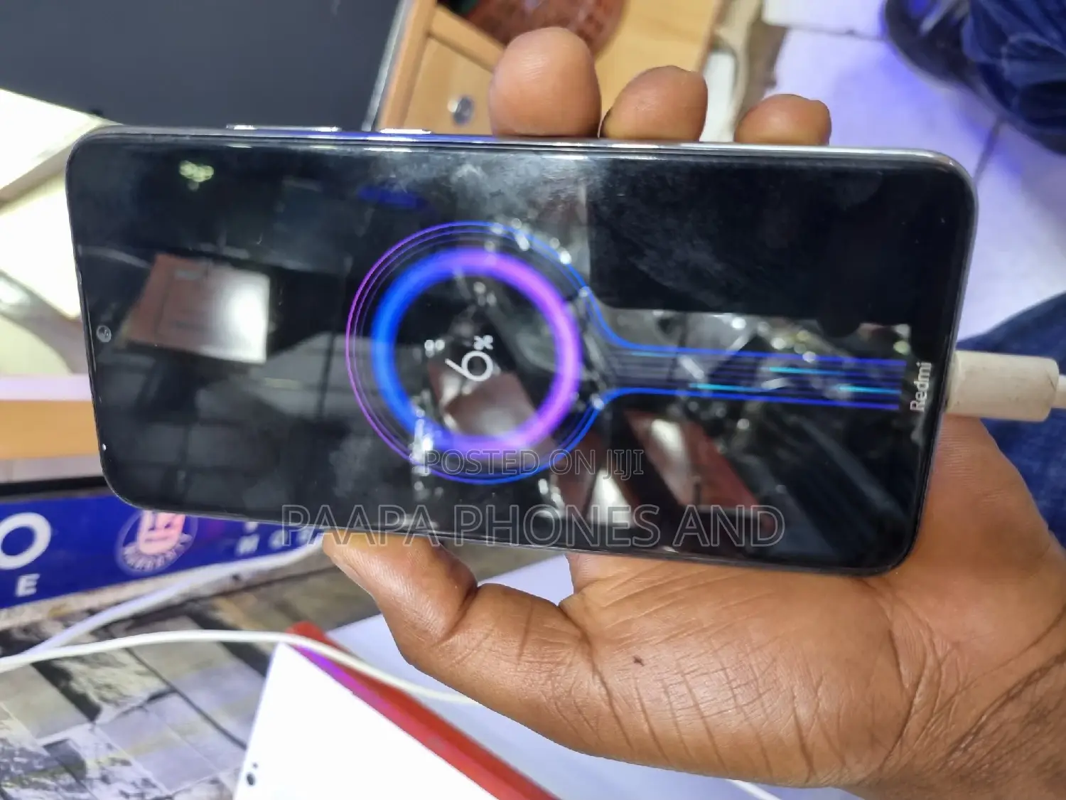 Xiaomi Redmi Note 8 64 GB Blue