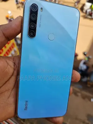 Xiaomi Redmi Note 8 64 GB Blue