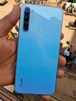 Xiaomi Redmi Note 8 64 GB Blue