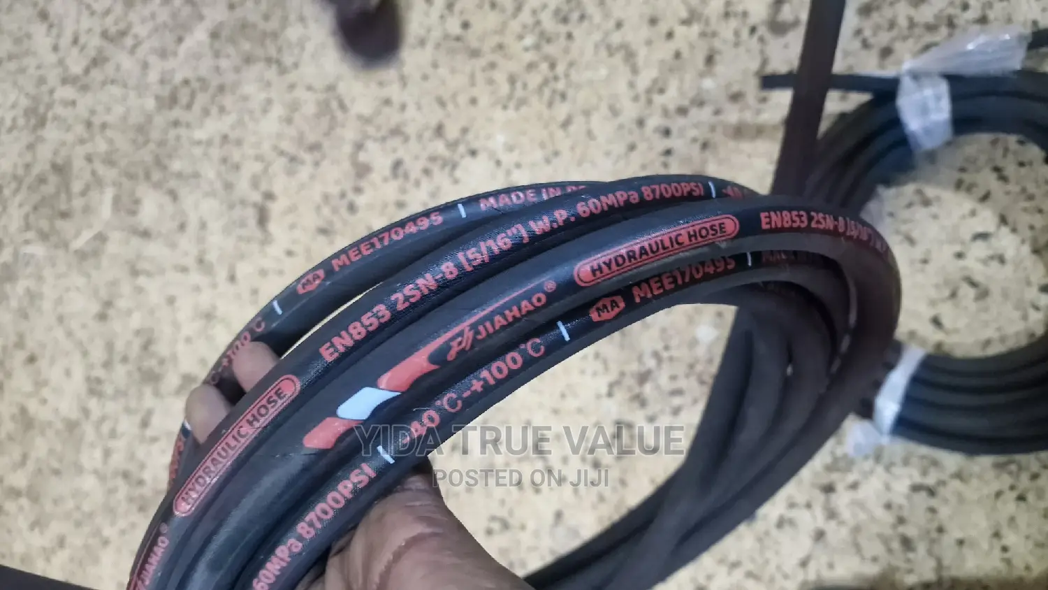 Hydraulic Hose Pipe