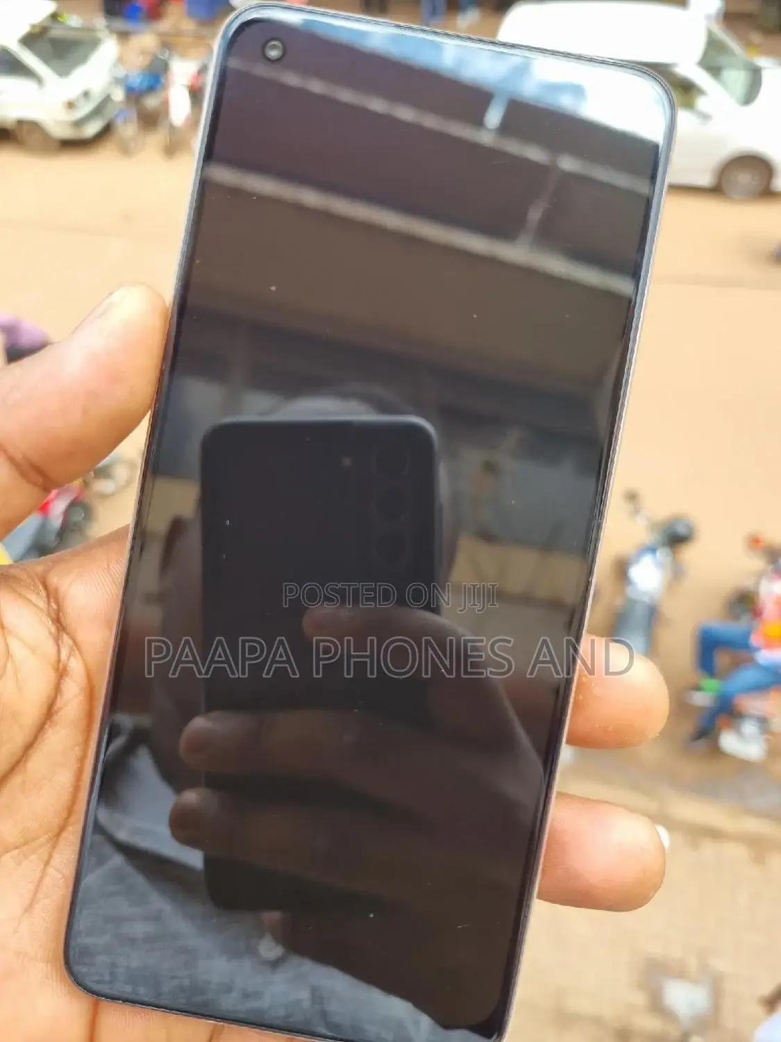 Oppo Reno7 256 GB Yellow