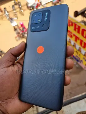Xiaomi Redmi 10C 64 GB Black