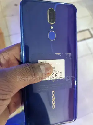 Oppo F11 64 GB Purple