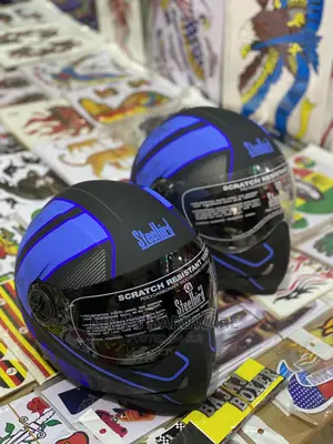 Motorcycle Helmets