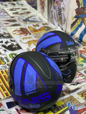 Motorcycle Helmets