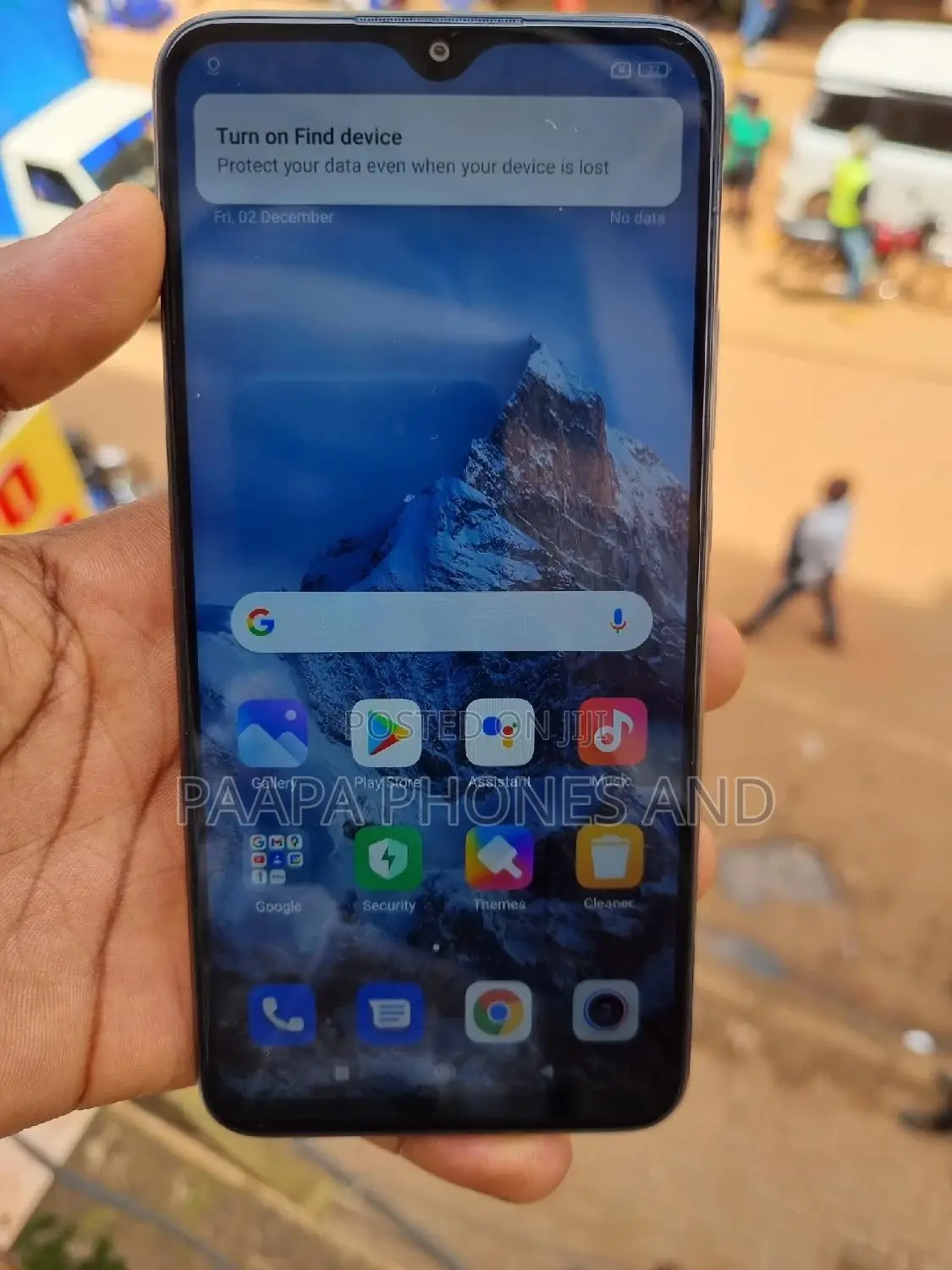 Xiaomi Redmi 9 64 GB Gray