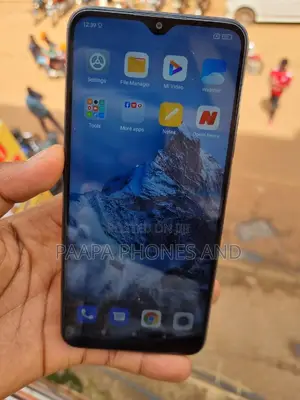 Xiaomi Redmi 9 64 GB Gray
