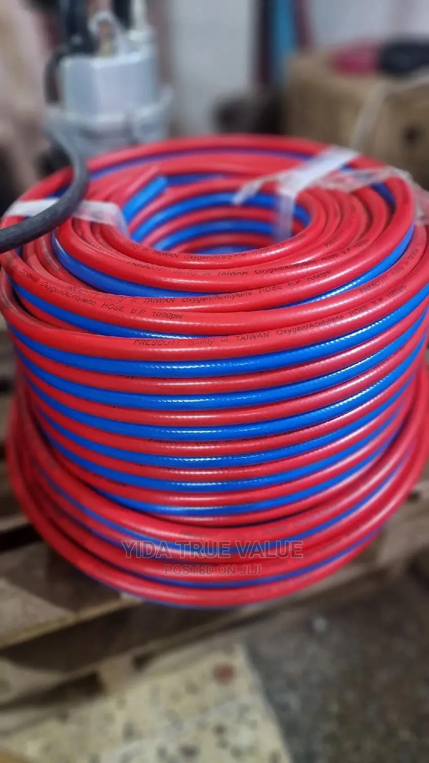 Oxygen/ Acetylene Hose Pipe