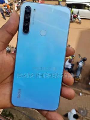 Xiaomi Redmi Note 8 64 GB Blue