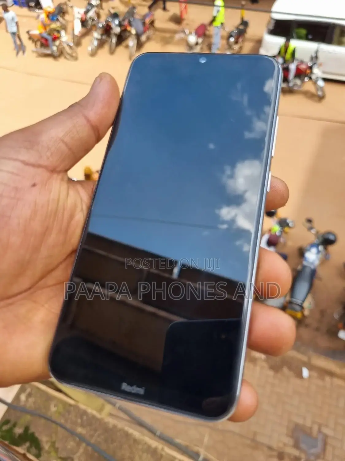 Xiaomi Redmi Note 8 64 GB Blue