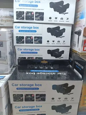 Car Storage Box