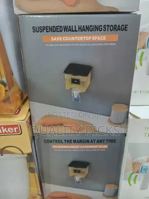 Wall Mounted Oil Dispenser