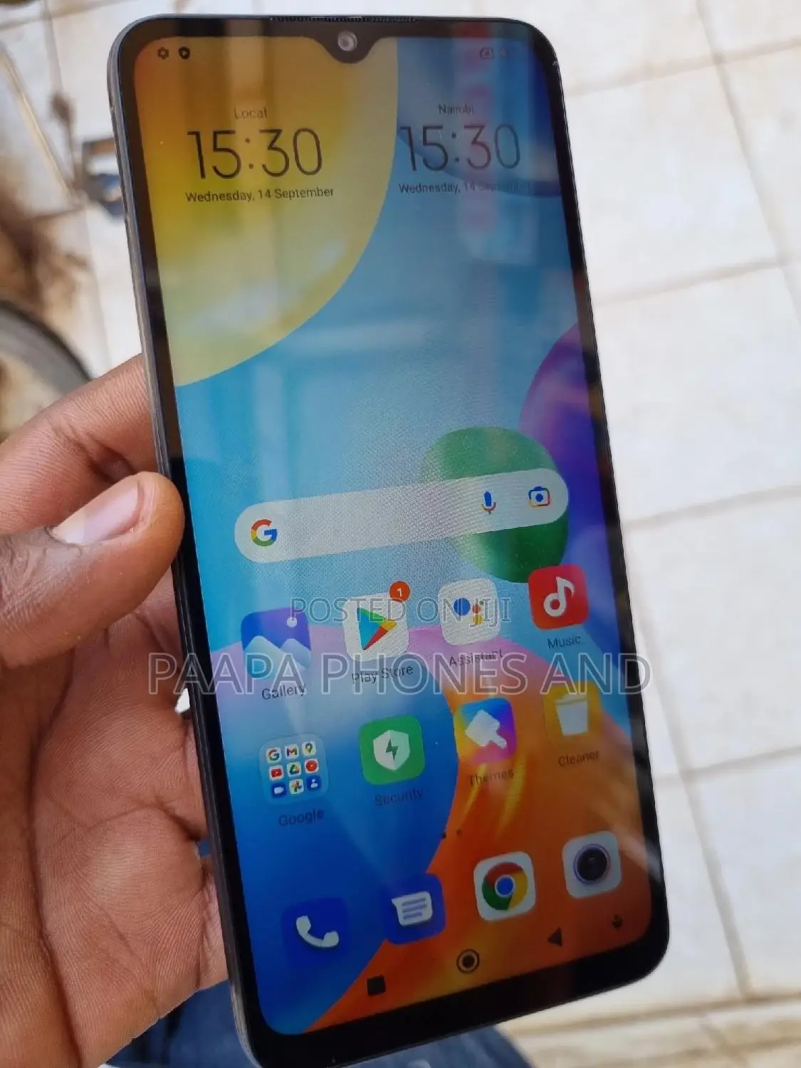 Xiaomi Redmi 10C 64 GB Black