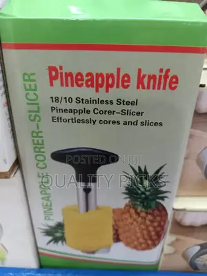 Pineapple Knife