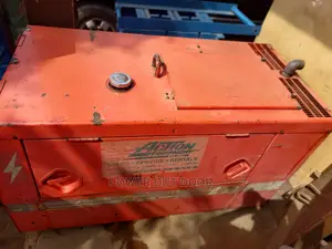 10 Kva Welding and Generator Isuzu DIESEL