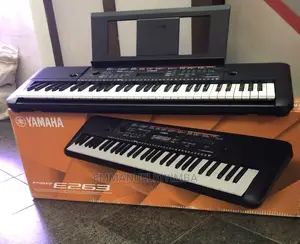 Yamaha PSR-E263
