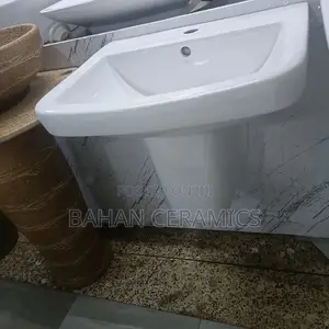 Hand Wash Basins With Pedestal.