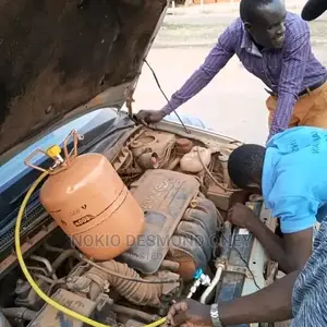 Car Air Conditioning Services Available