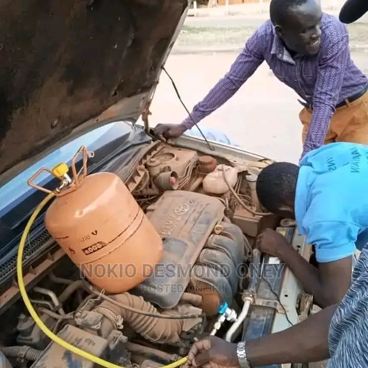 Car Air Conditioning Services Available