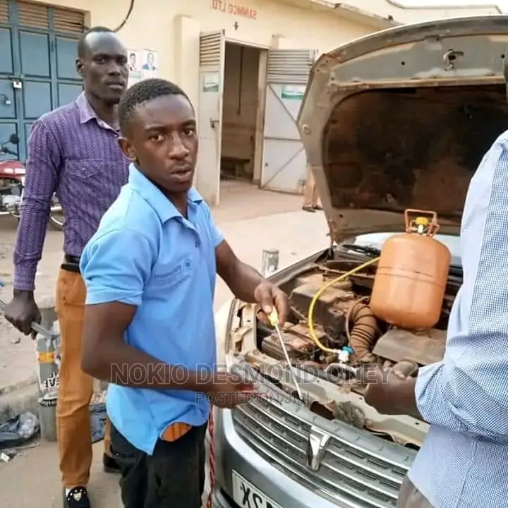 Car Air Conditioning Services Available