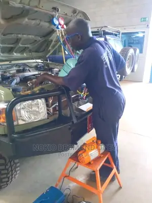 Car Air Conditioning Services Available