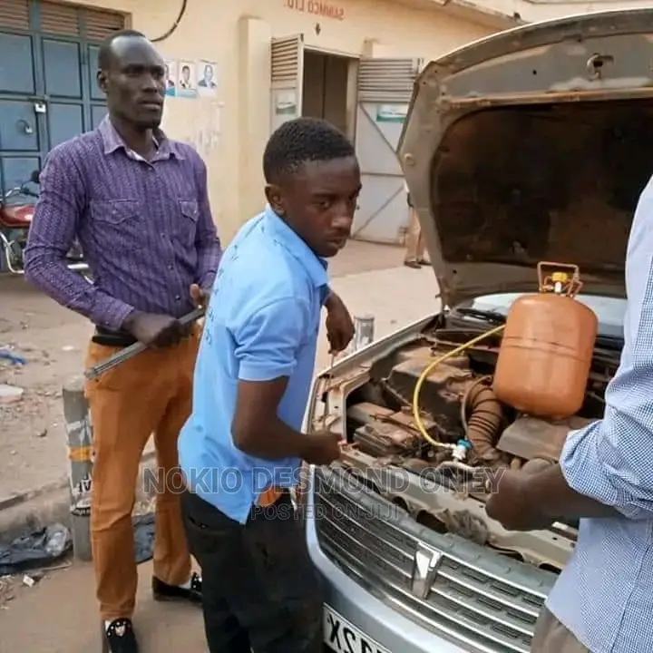 Car Air Conditioning Services Available
