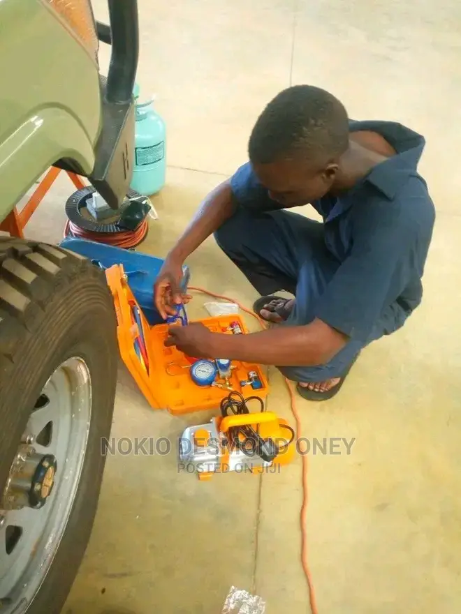 Car Air Conditioning Services Available