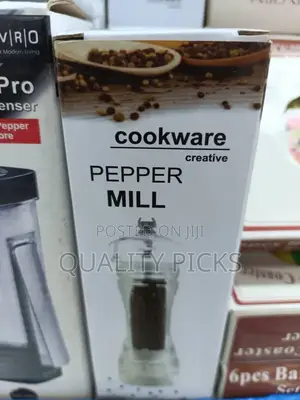 Pepper Mill