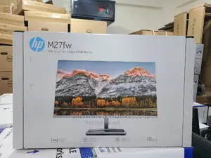 HP M27fw Monitor