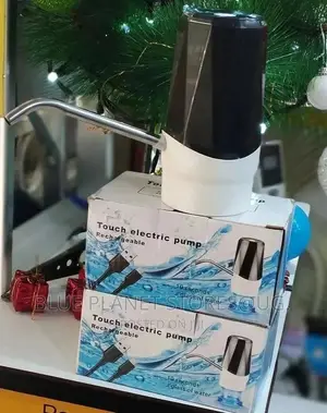 Electric Auto-Touch Portable Water Dispenser Rechargeable