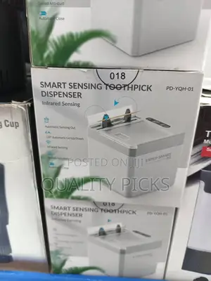 Toothpick Dispenser