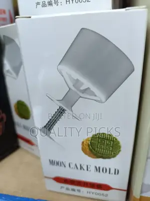 Moon Cake Mold