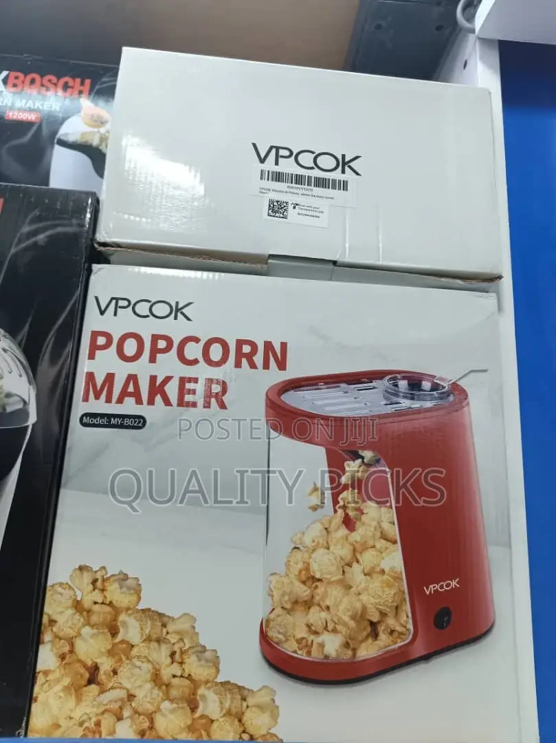 Popcorn Maker Machine