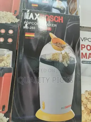 Brand New Popcorn Maker