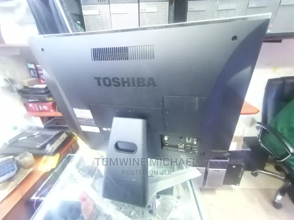 Desktop Computer 4GB Intel Core I5 HDD 500GB