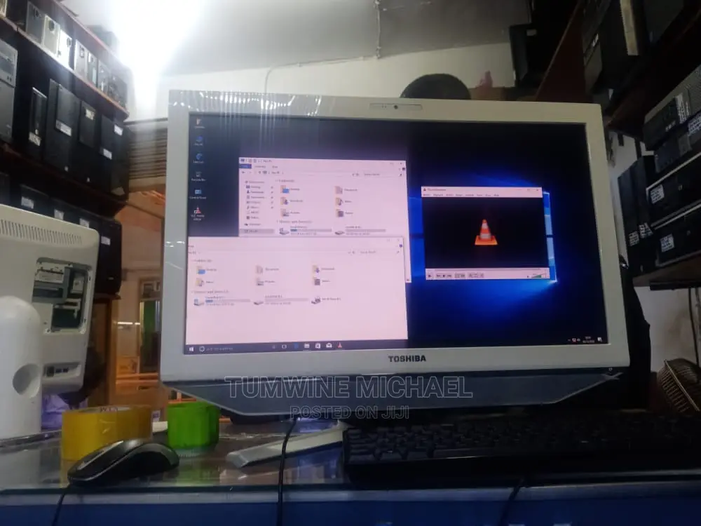 Desktop Computer 4GB Intel Core I5 HDD 500GB
