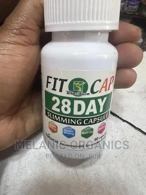 FIT CAP 28 Days Slimming Capsules