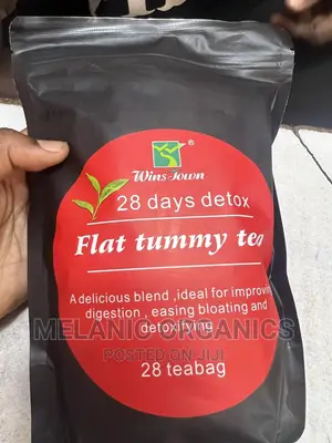 Flat Tummy Tea (28 Days Detox)