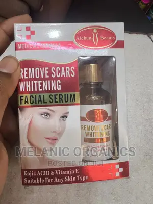 Remove Scars Whitening Facial Serum