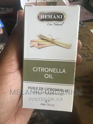 Hemani Citronella Oil