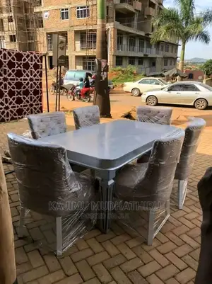 Dinning Table Six Seater