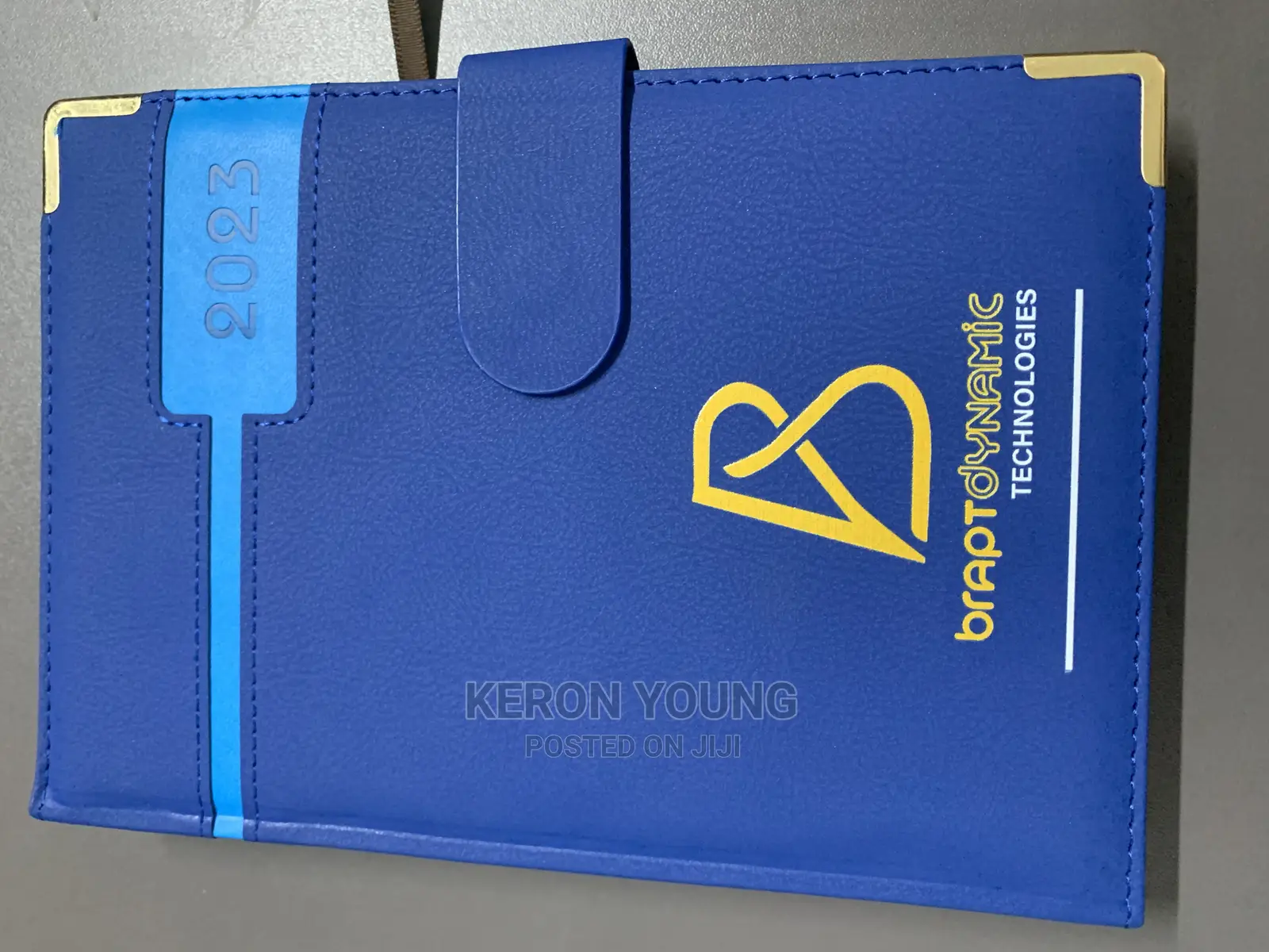 Diary Branding