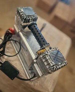 Portable Air Compressor ( Tire Inflator)