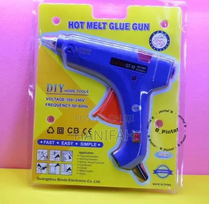 Hot Melt Glue Gun