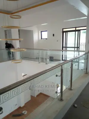 Modern Stainless Glass 10mm