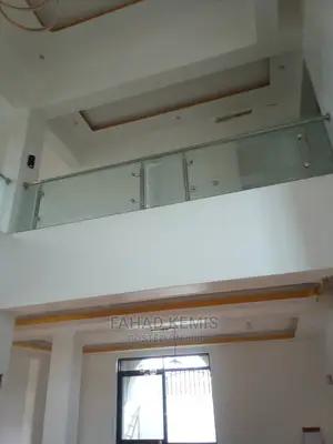 Modern Stainless Glass 10mm